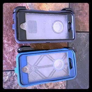Otter Box defenders for iPhone 6 and 7